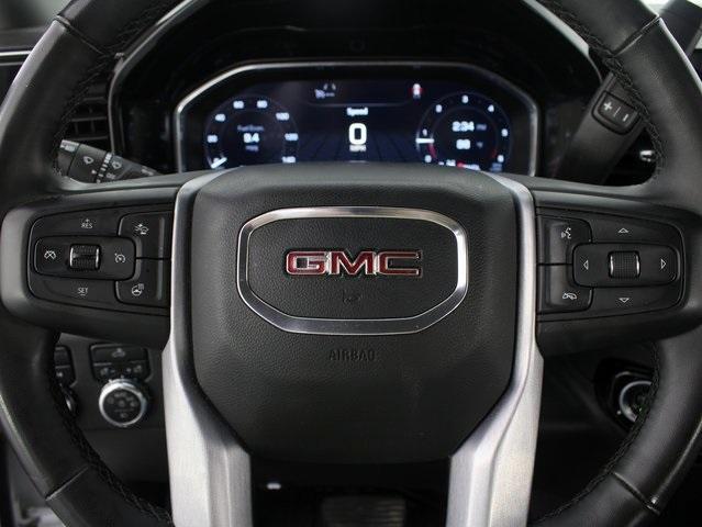 used 2023 GMC Sierra 1500 car, priced at $41,996