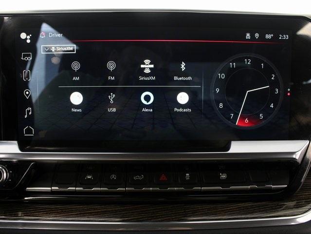 used 2023 GMC Sierra 1500 car, priced at $41,996
