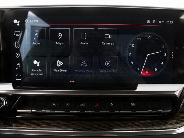 used 2023 GMC Sierra 1500 car, priced at $41,996