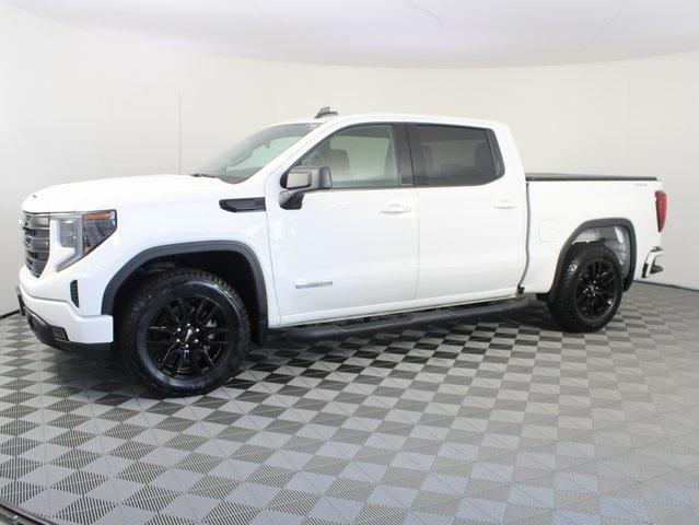 used 2023 GMC Sierra 1500 car, priced at $41,996