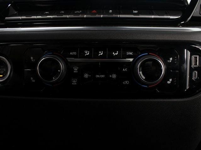 used 2023 Chevrolet Silverado 1500 car, priced at $37,996