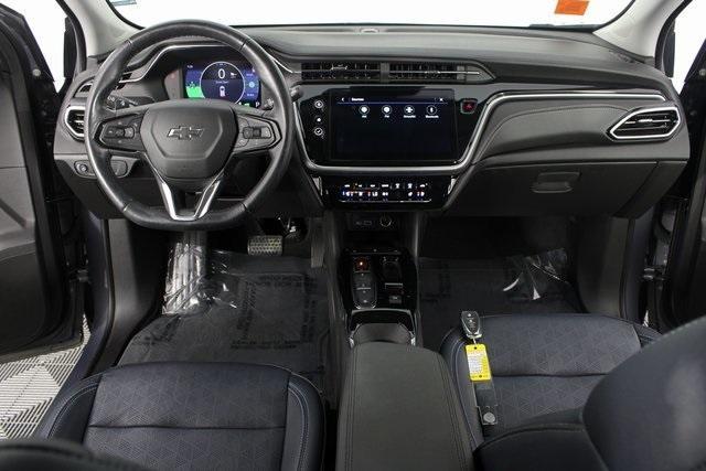 used 2023 Chevrolet Bolt EUV car, priced at $17,996