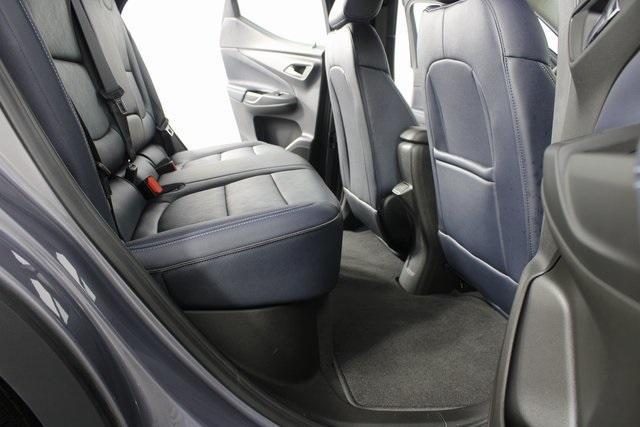 used 2023 Chevrolet Bolt EUV car, priced at $17,996