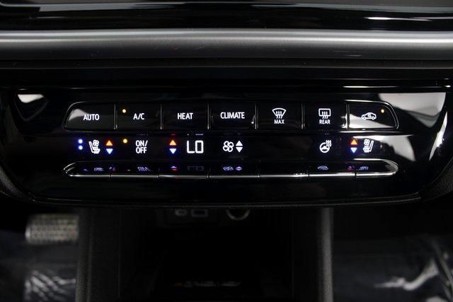 used 2023 Chevrolet Bolt EUV car, priced at $17,996