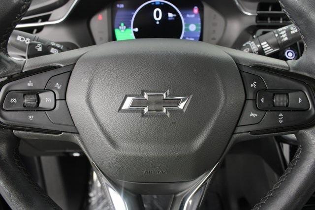 used 2023 Chevrolet Bolt EUV car, priced at $17,996
