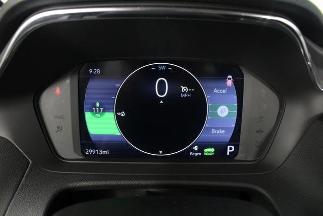 used 2023 Chevrolet Bolt EUV car, priced at $17,996