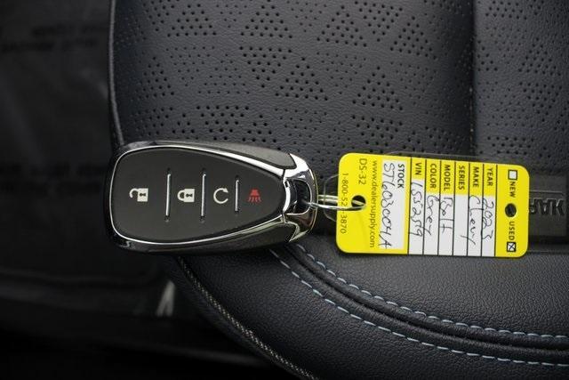 used 2023 Chevrolet Bolt EUV car, priced at $17,996