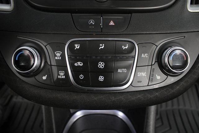 used 2022 Chevrolet Malibu car, priced at $18,996