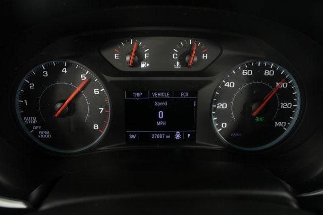 used 2022 Chevrolet Malibu car, priced at $18,996