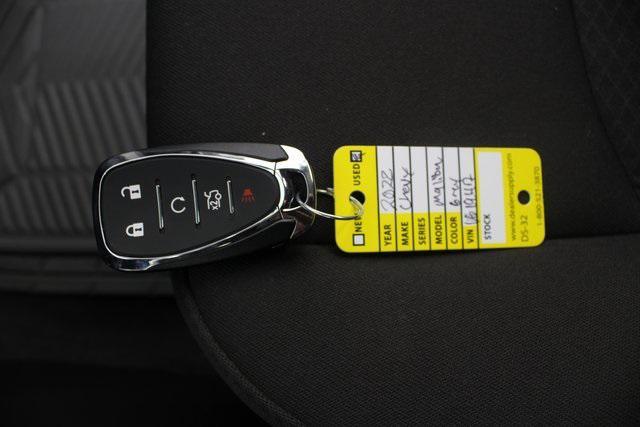 used 2022 Chevrolet Malibu car, priced at $18,996