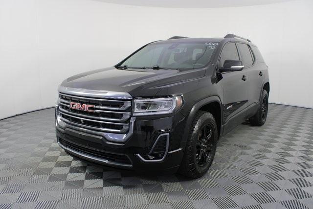 used 2023 GMC Acadia car, priced at $33,996