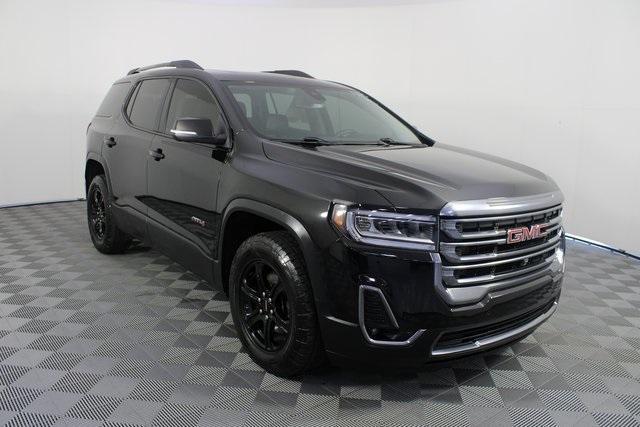used 2023 GMC Acadia car, priced at $33,996