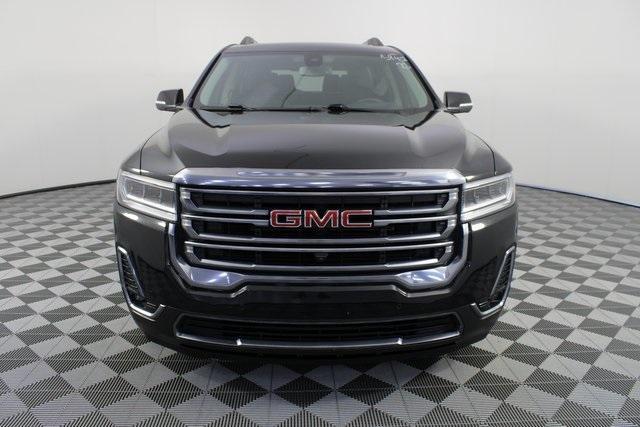 used 2023 GMC Acadia car, priced at $33,996