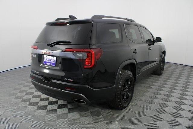 used 2023 GMC Acadia car, priced at $33,996