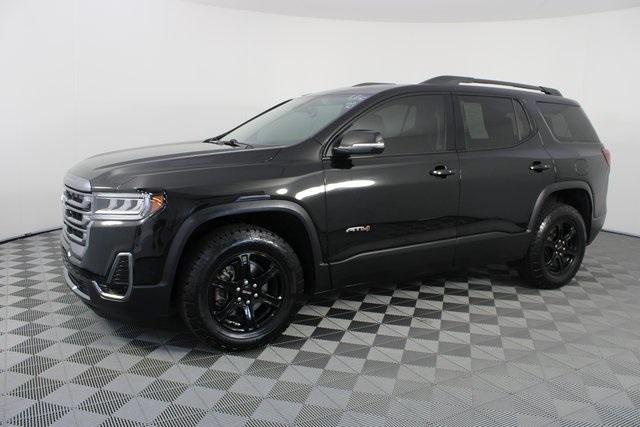 used 2023 GMC Acadia car, priced at $33,996