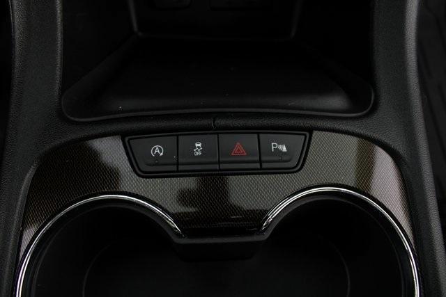 used 2023 GMC Acadia car, priced at $33,996