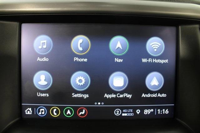 used 2023 GMC Acadia car, priced at $33,996