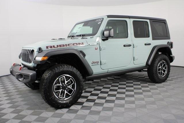 new 2024 Jeep Wrangler car, priced at $56,335