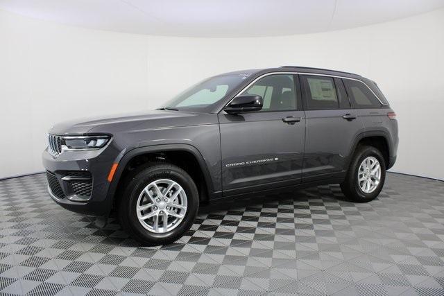 new 2024 Jeep Grand Cherokee car, priced at $37,970