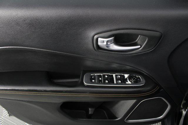used 2018 Jeep Compass car, priced at $17,996