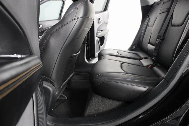 used 2018 Jeep Compass car, priced at $17,996