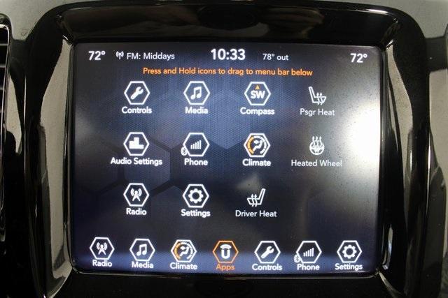 used 2018 Jeep Compass car, priced at $17,996