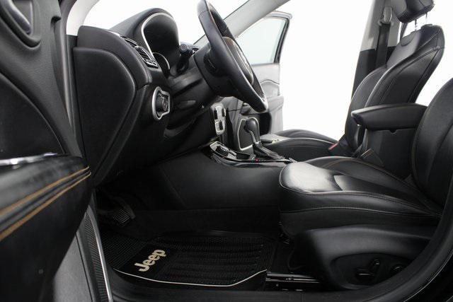 used 2018 Jeep Compass car, priced at $17,996