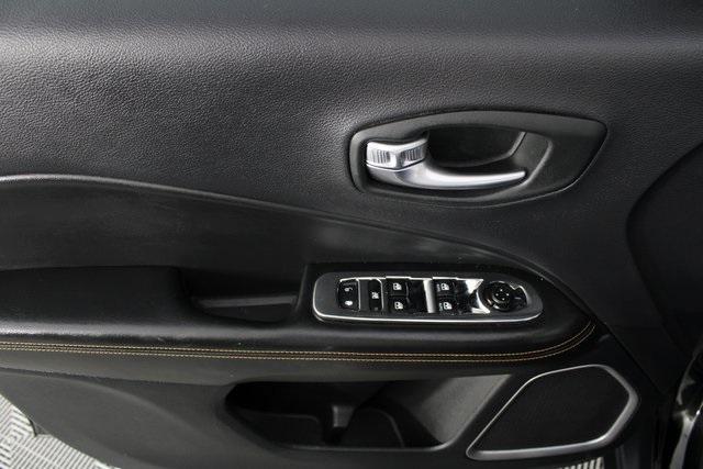 used 2018 Jeep Compass car, priced at $17,996