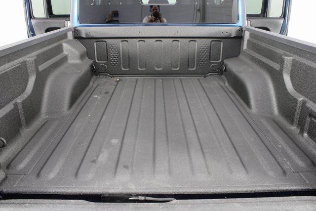 used 2025 Jeep Gladiator car, priced at $38,996