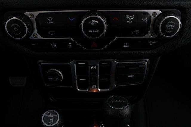used 2025 Jeep Gladiator car, priced at $38,996