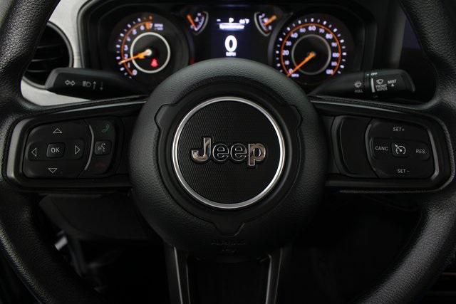 used 2025 Jeep Gladiator car, priced at $38,996