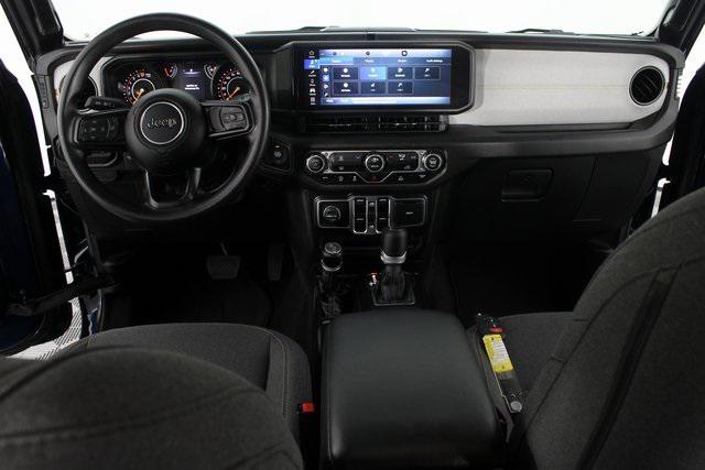 used 2025 Jeep Gladiator car, priced at $38,996