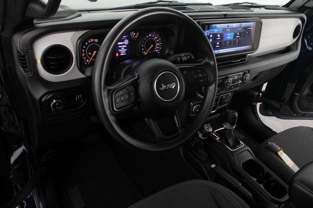 used 2025 Jeep Gladiator car, priced at $38,996