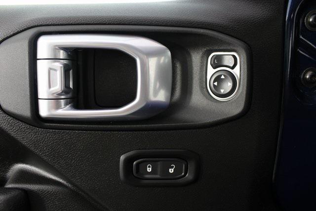 used 2025 Jeep Gladiator car, priced at $38,996