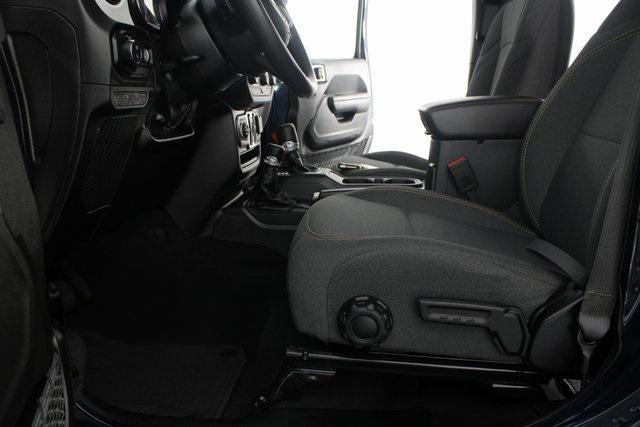 used 2025 Jeep Gladiator car, priced at $38,996