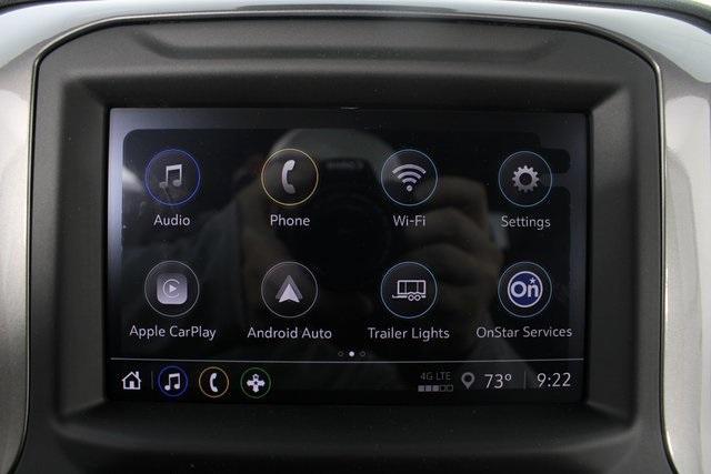 new 2025 Chevrolet Silverado 1500 car, priced at $41,070
