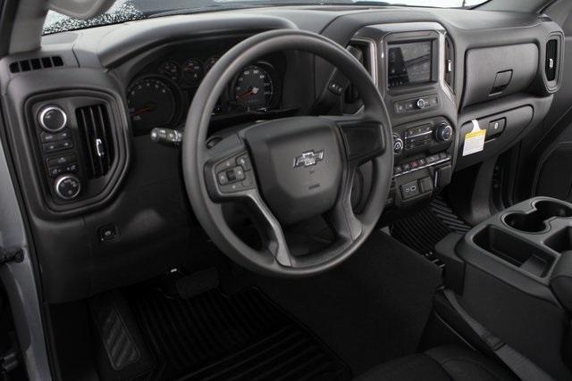 new 2025 Chevrolet Silverado 1500 car, priced at $41,070