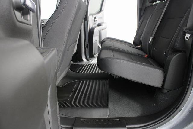 new 2025 Chevrolet Silverado 1500 car, priced at $41,070
