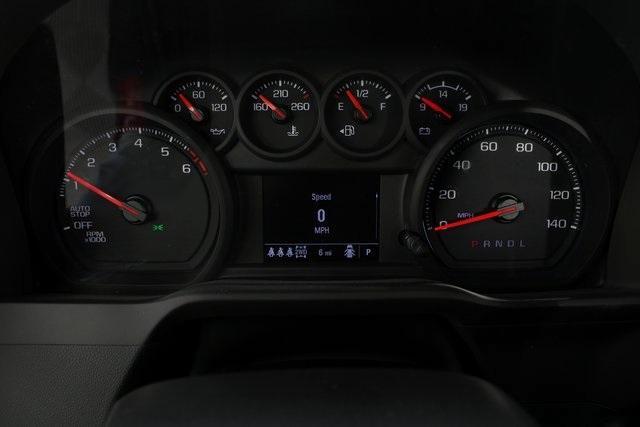 new 2025 Chevrolet Silverado 1500 car, priced at $41,070