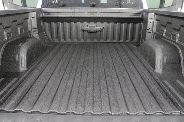 new 2025 Chevrolet Silverado 1500 car, priced at $41,070