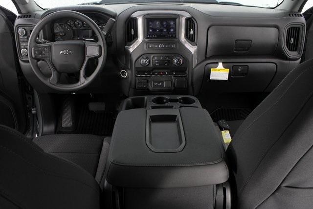 new 2025 Chevrolet Silverado 1500 car, priced at $41,070