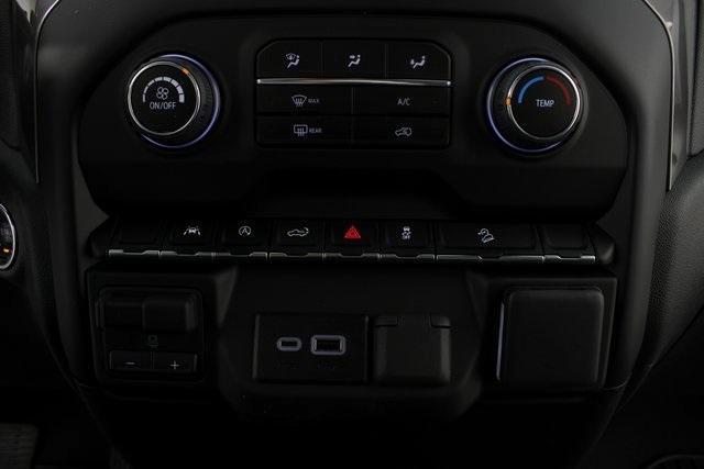 new 2025 Chevrolet Silverado 1500 car, priced at $41,070