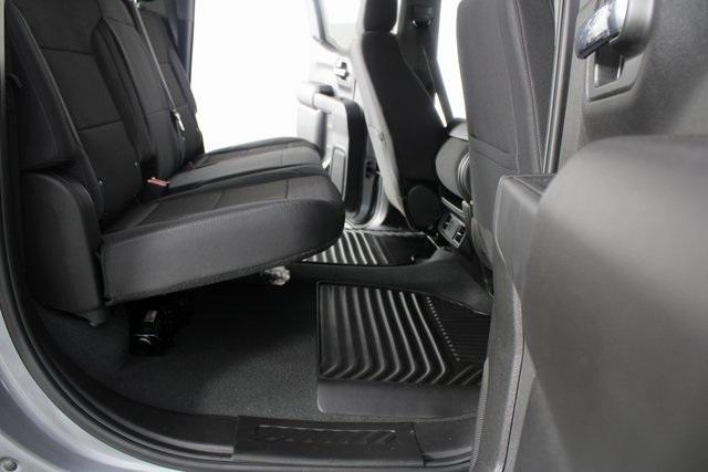 new 2025 Chevrolet Silverado 1500 car, priced at $41,070