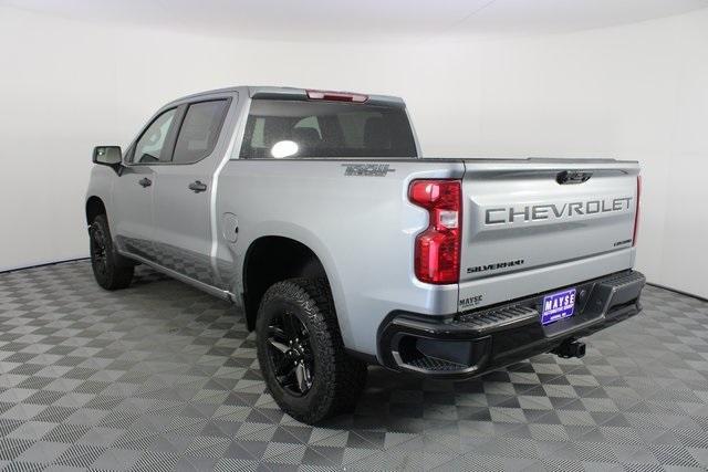new 2025 Chevrolet Silverado 1500 car, priced at $41,070