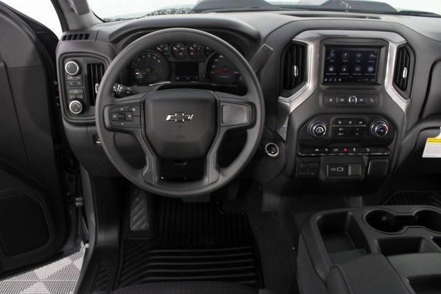 new 2025 Chevrolet Silverado 1500 car, priced at $41,070