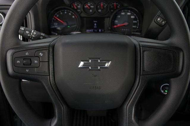 new 2025 Chevrolet Silverado 1500 car, priced at $41,070