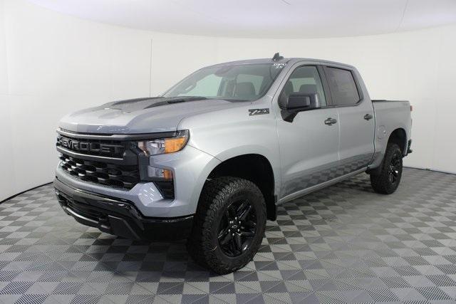 new 2025 Chevrolet Silverado 1500 car, priced at $41,070
