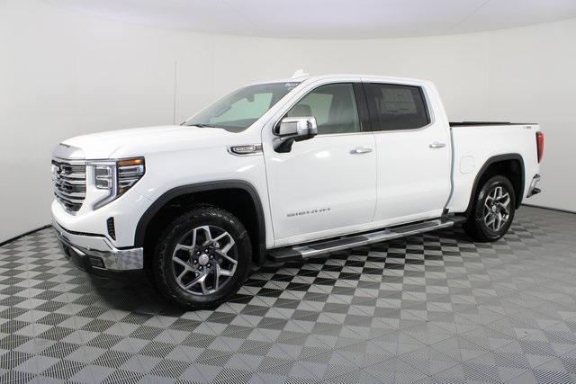 new 2025 GMC Sierra 1500 car, priced at $54,230