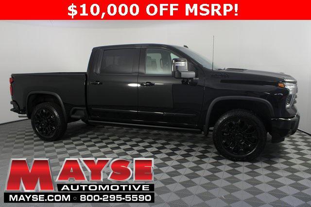 new 2026 Chevrolet Silverado 2500 car, priced at $83,035