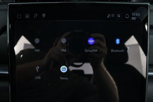 new 2026 GMC Terrain car, priced at $38,307